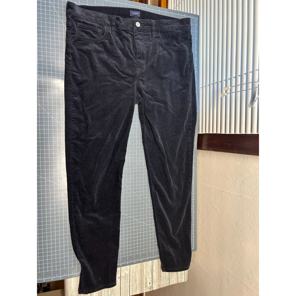 J. Crew High Rise Skinny Corduroy Women’s  Jeans Size 31